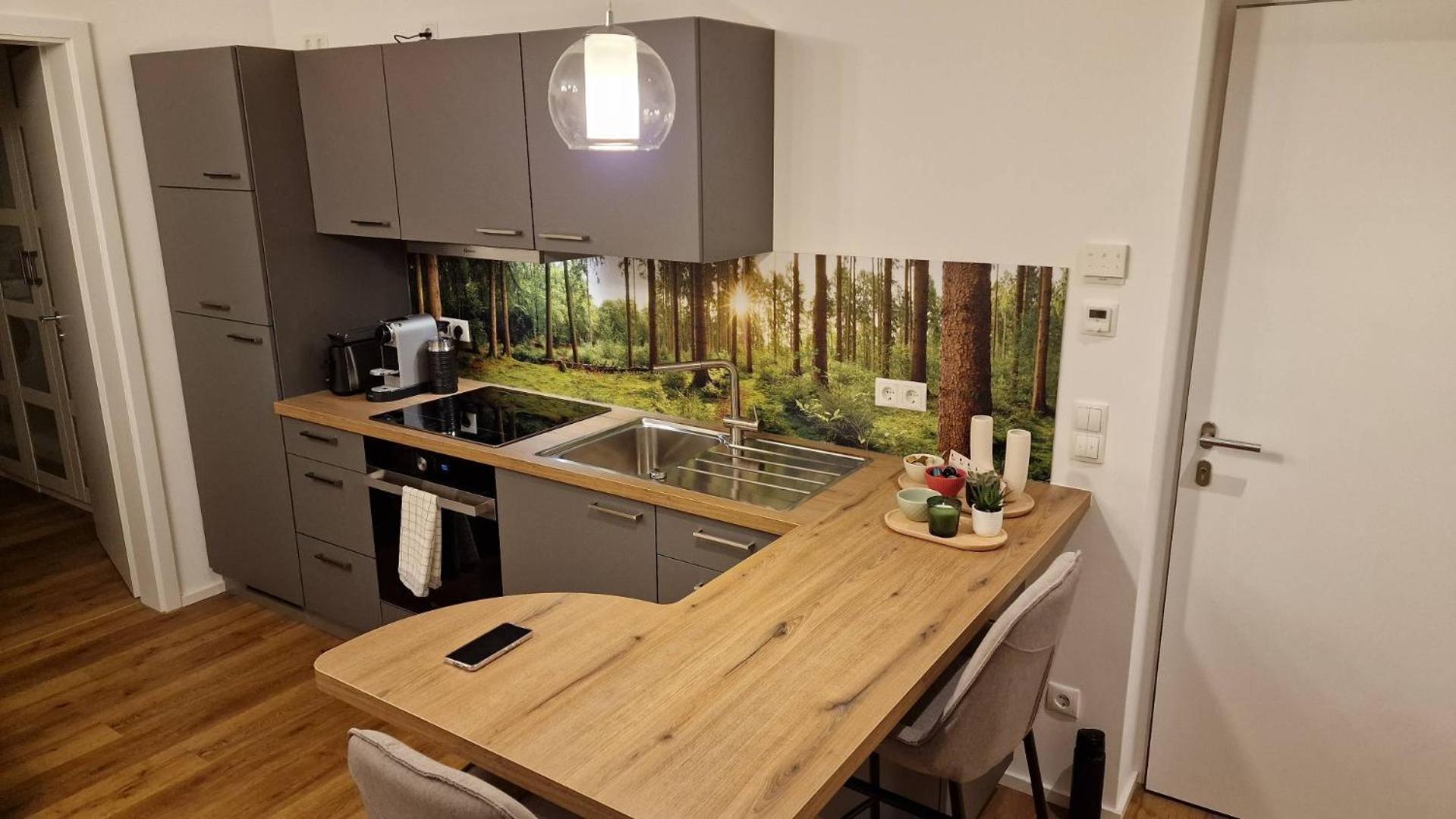 Waldrand Idyll Ebermannstadt Apartman Kültér fotó